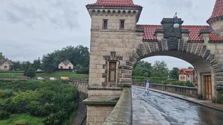 Deště zvedly hladiny řek, na Labi na Trutnovsku platil třetí stupeň povodňové aktivity